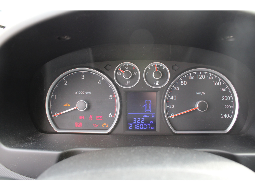 i30 1.6 CRDi DPF Classic *Gewerbe/Export,Klima,ZV,Isofix*