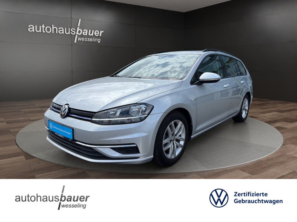 Golf VII Variant 1.5l TSI Comfortline *ACC,CarNet,LED,P...