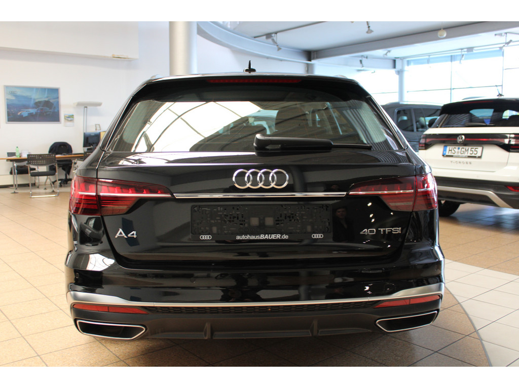 A4 Avant 40 2.0 TFSI Avant S line *AudiMMI,NAV,LED,KlimaAuto,*