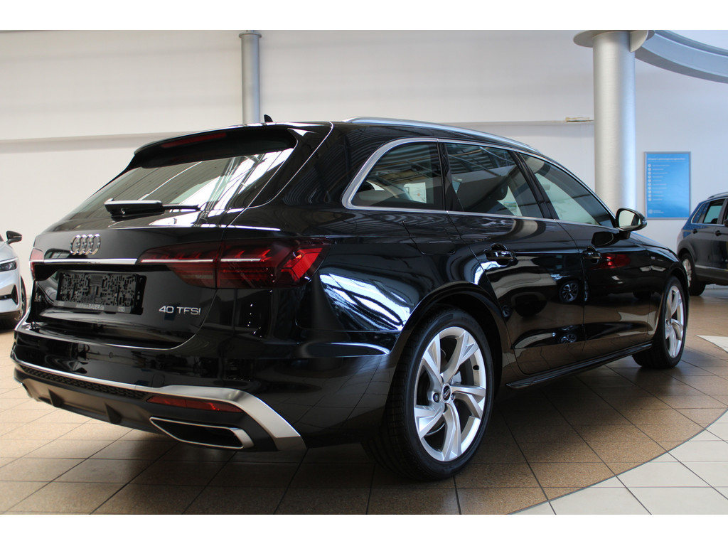 A4 Avant 40 2.0 TFSI Avant S line *AudiMMI,NAV,LED,KlimaAuto,*