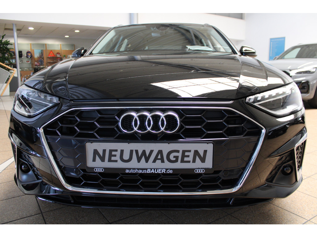 A4 Avant 40 2.0 TFSI Avant S line *AudiMMI,NAV,LED,KlimaAuto,*