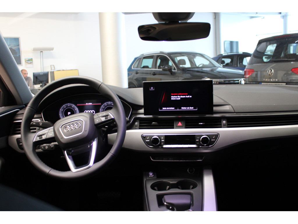 A4 Avant 40 2.0 TFSI Avant S line *AudiMMI,NAV,LED,KlimaAuto,*