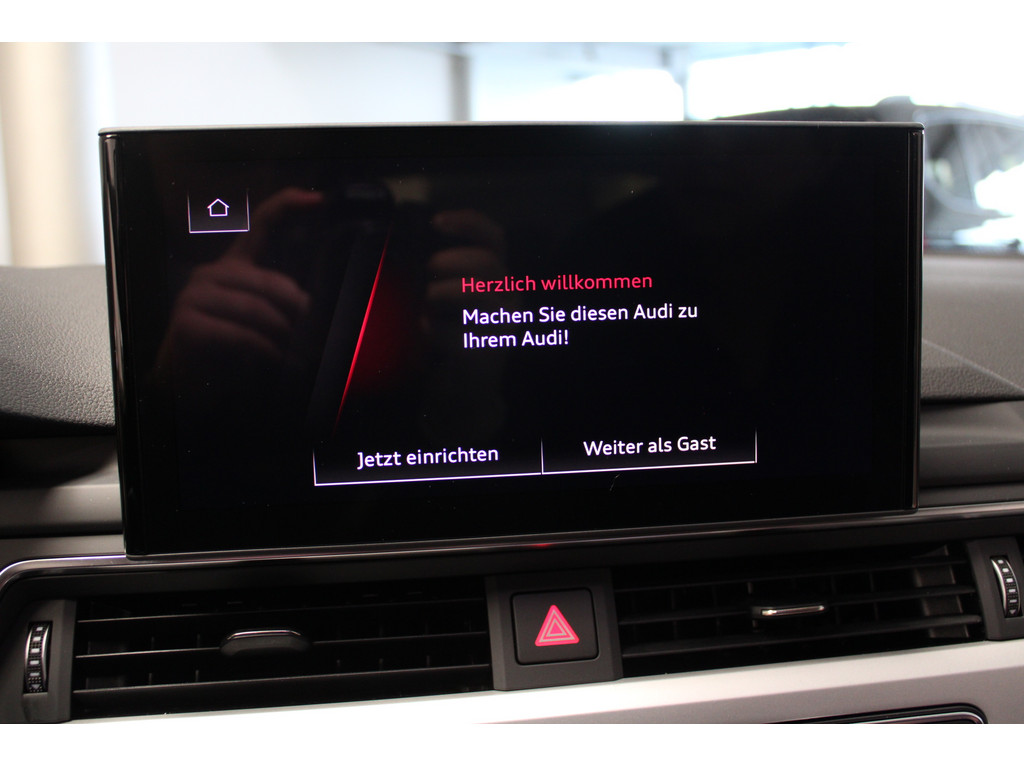 A4 Avant 40 2.0 TFSI Avant S line *AudiMMI,NAV,LED,KlimaAuto,*
