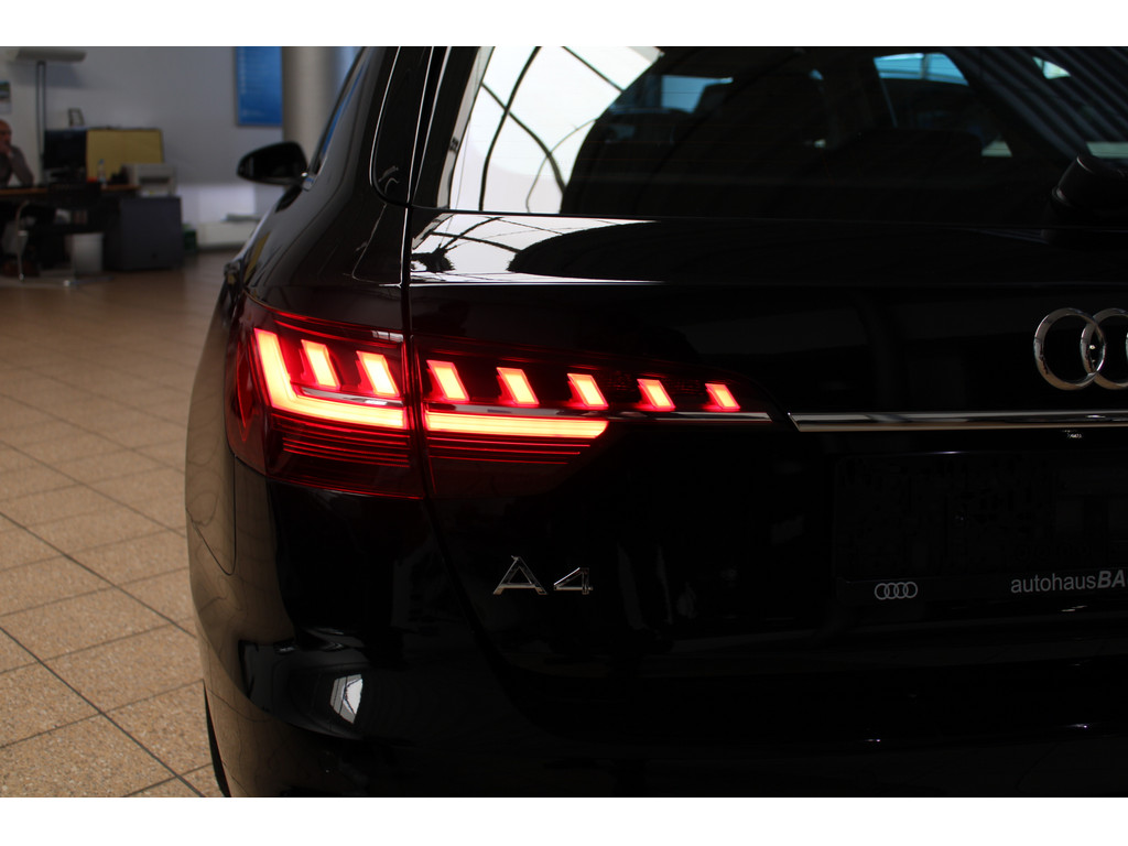 A4 Avant 40 2.0 TFSI Avant S line *AudiMMI,NAV,LED,KlimaAuto,*