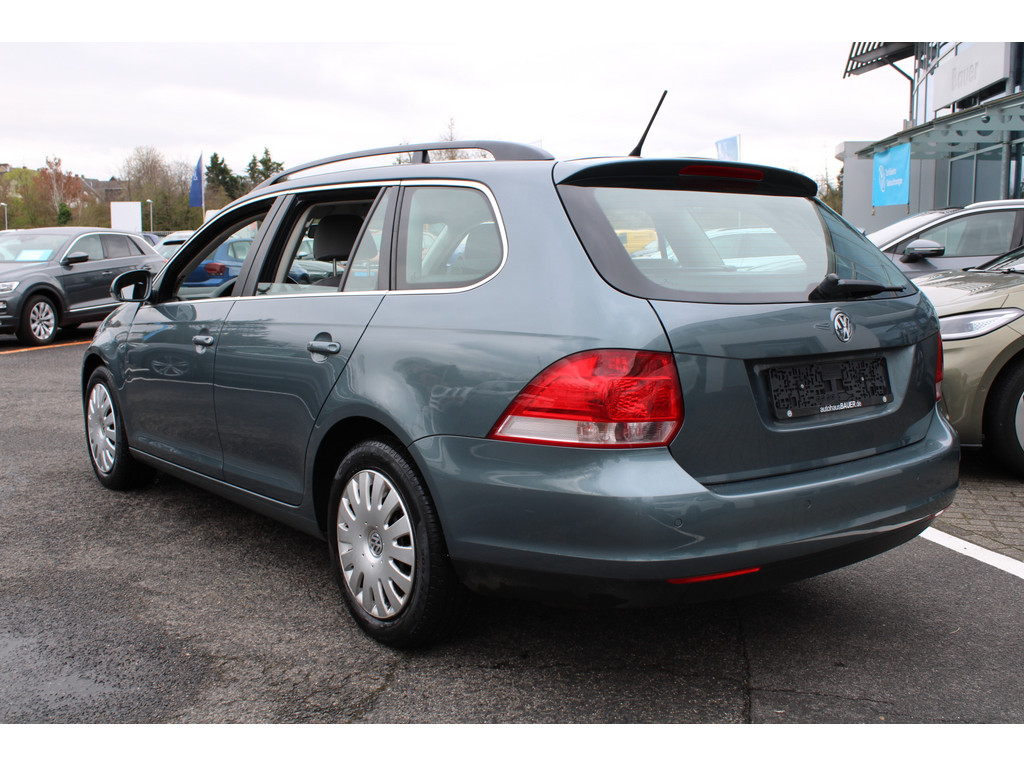 Golf V Variant 1.4l TSI Comfortline *Gewerbe/Export,BiXenon,Klima,ZV m