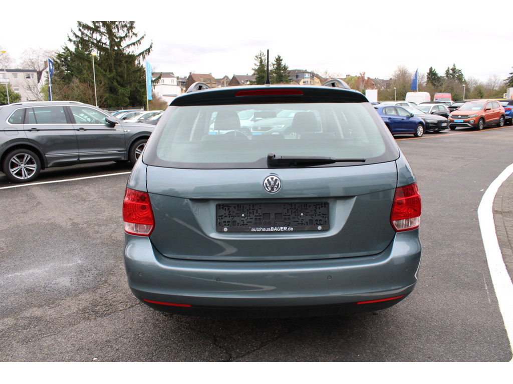 Golf V Variant 1.4l TSI Comfortline *Gewerbe/Export,BiXenon,Klima,ZV m
