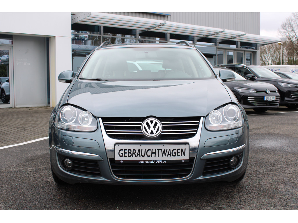 Golf V Variant 1.4l TSI Comfortline *Gewerbe/Export,BiXenon,Klima,ZV m