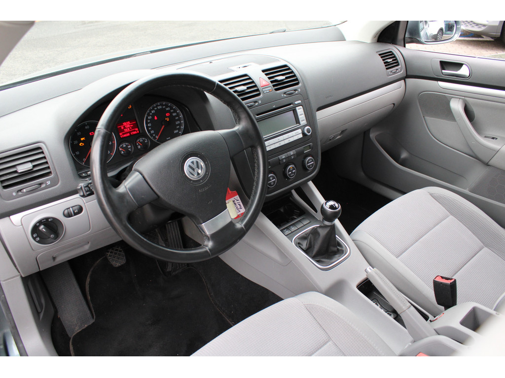 Golf V Variant 1.4l TSI Comfortline *Gewerbe/Export,BiXenon,Klima,ZV m
