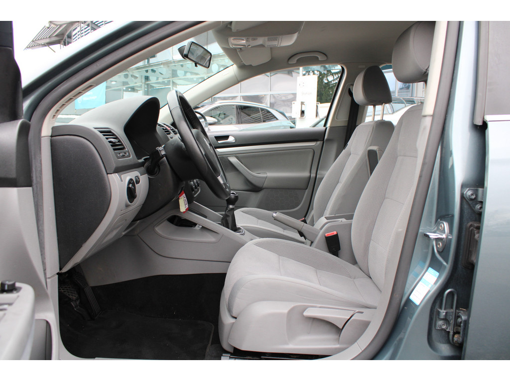 Golf V Variant 1.4l TSI Comfortline *Gewerbe/Export,BiXenon,Klima,ZV m