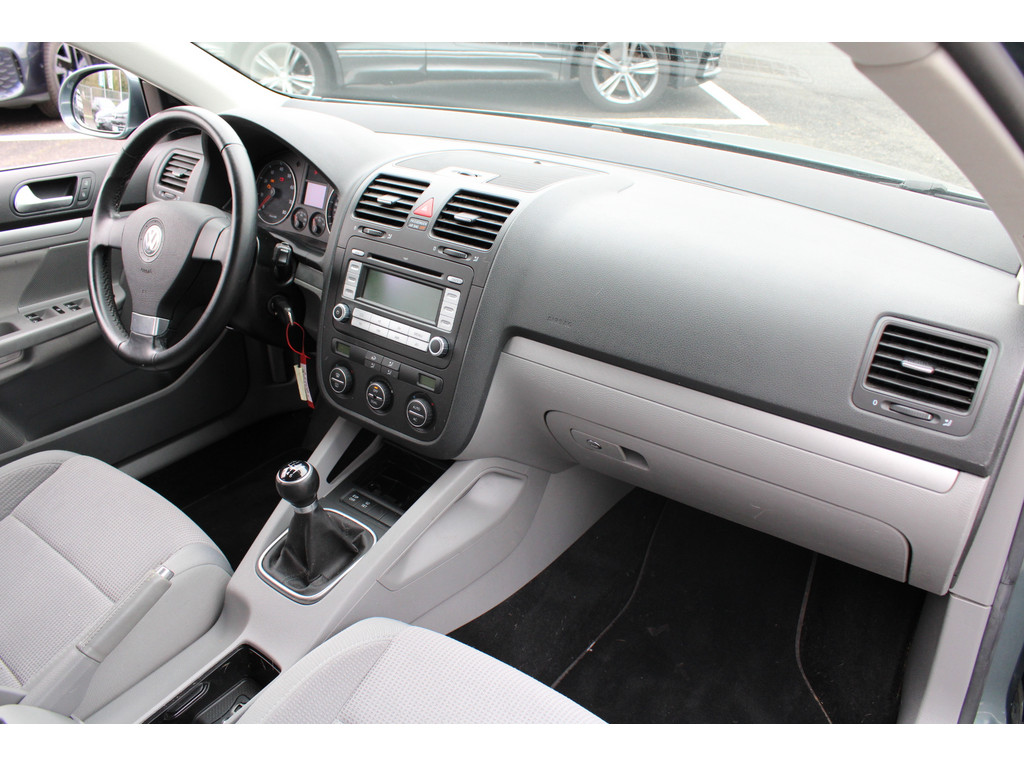 Golf V Variant 1.4l TSI Comfortline *Gewerbe/Export,BiXenon,Klima,ZV m