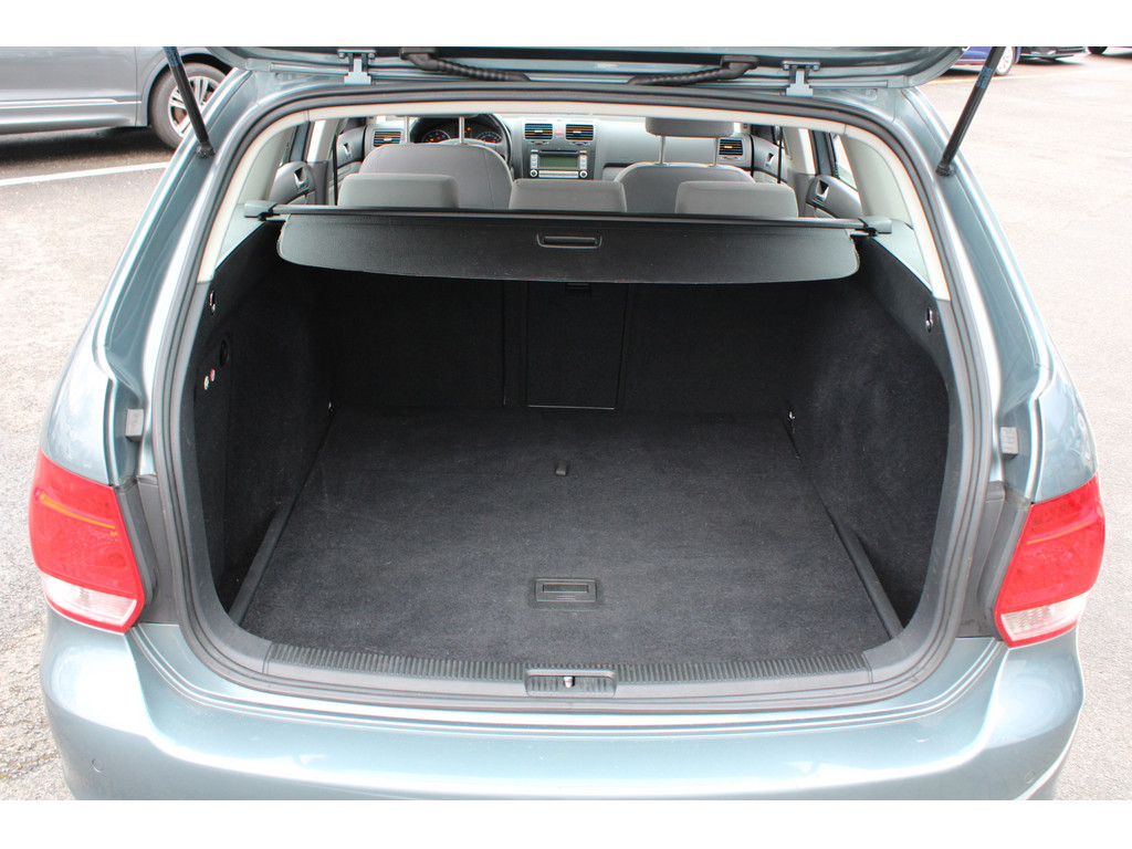 Golf V Variant 1.4l TSI Comfortline *Gewerbe/Export,BiXenon,Klima,ZV m