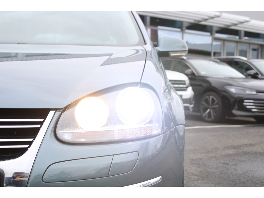Golf V Variant 1.4l TSI Comfortline *Gewerbe/Export,BiXenon,Klima,ZV m