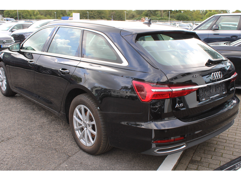A6 Avant 2.0l 40 TDI basis *NAV,VirtualCockpit,4-ZonenKlima,SHZ,LED**