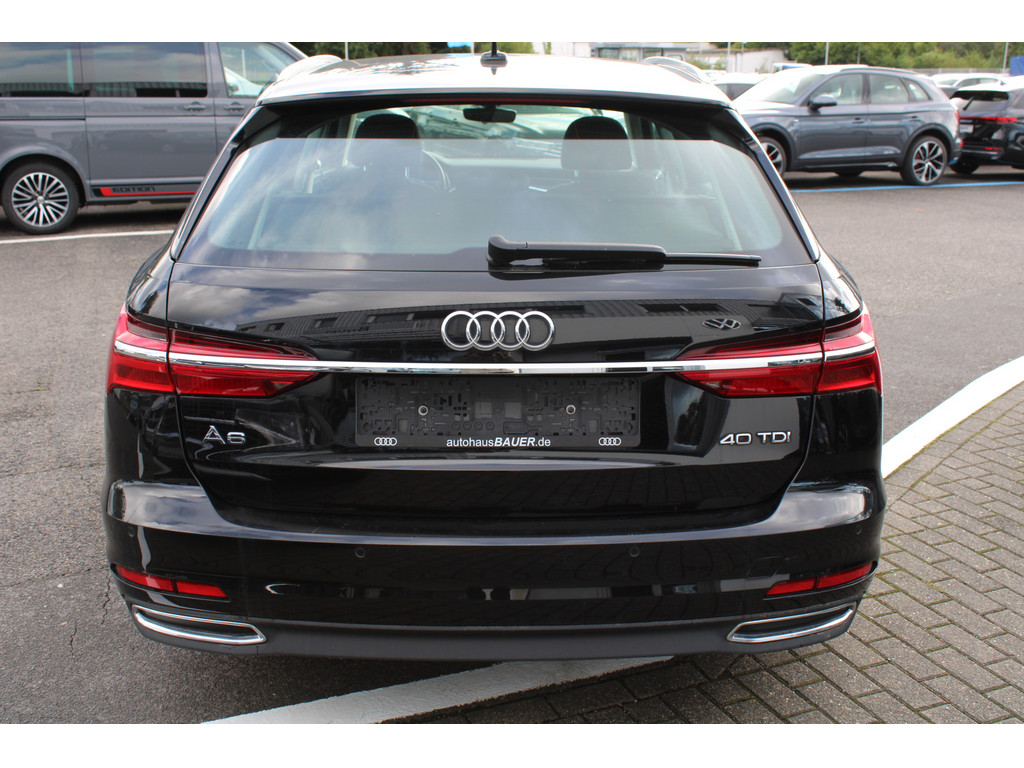 A6 Avant 2.0l 40 TDI basis *NAV,VirtualCockpit,4-ZonenKlima,SHZ,LED**