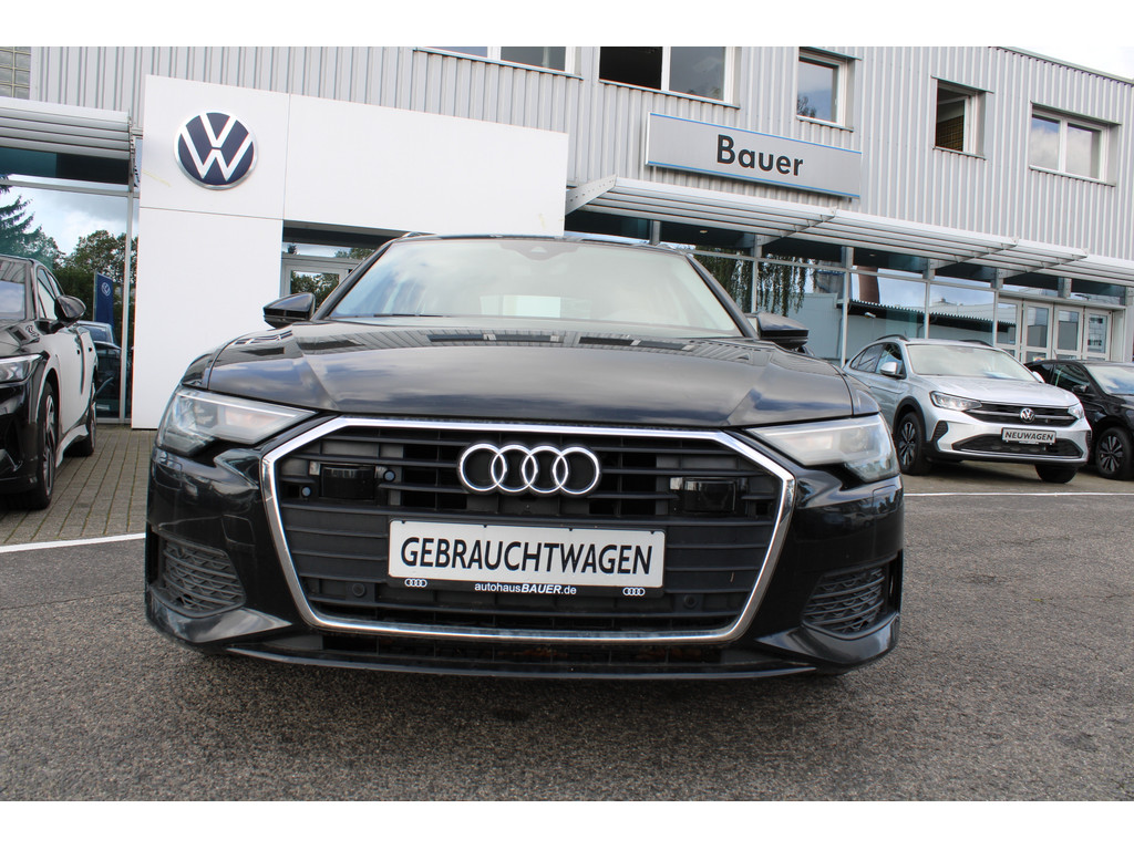 A6 Avant 2.0l 40 TDI basis *NAV,VirtualCockpit,4-ZonenKlima,SHZ,LED**