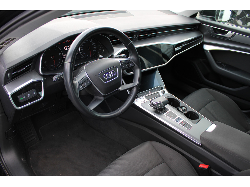 A6 Avant 2.0l 40 TDI basis *NAV,VirtualCockpit,4-ZonenKlima,SHZ,LED**