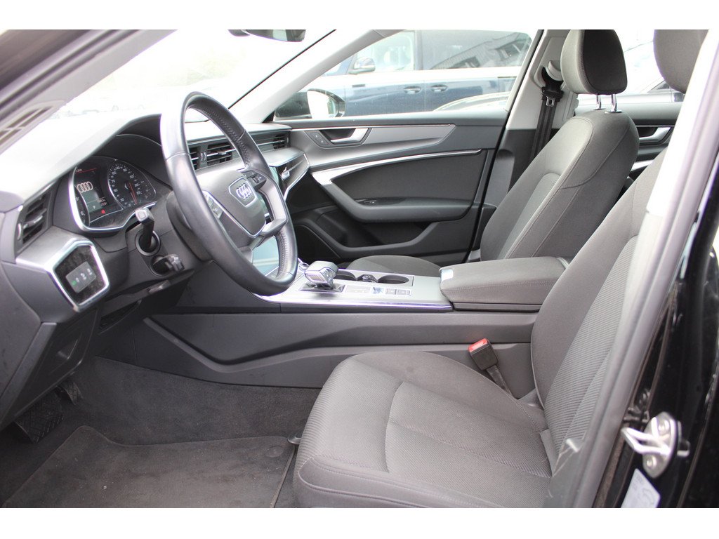 A6 Avant 2.0l 40 TDI basis *NAV,VirtualCockpit,4-ZonenKlima,SHZ,LED**