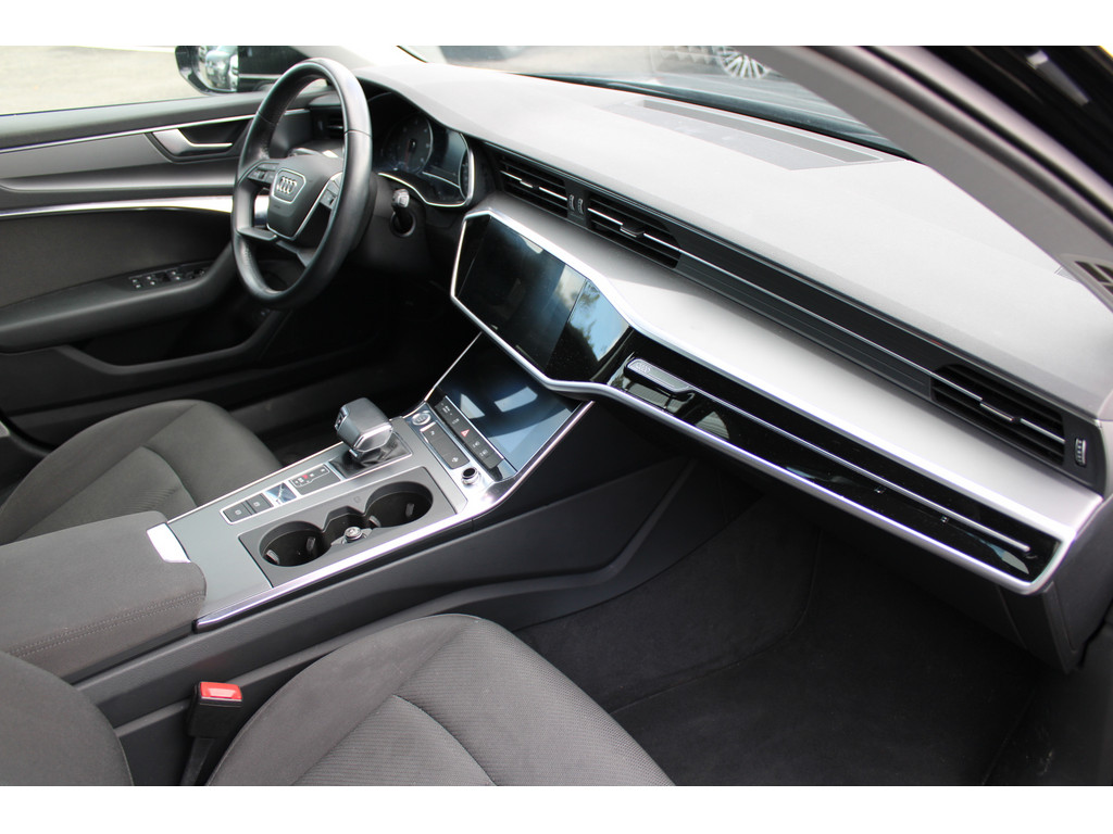 A6 Avant 2.0l 40 TDI basis *NAV,VirtualCockpit,4-ZonenKlima,SHZ,LED**