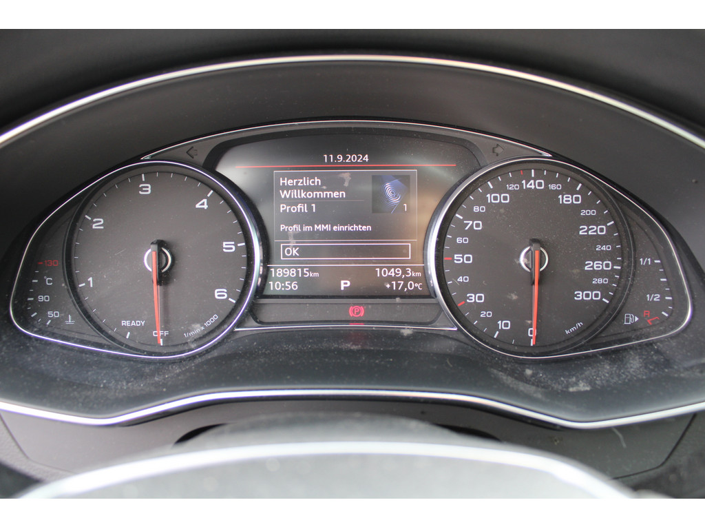 A6 Avant 2.0l 40 TDI basis *NAV,VirtualCockpit,4-ZonenKlima,SHZ,LED**