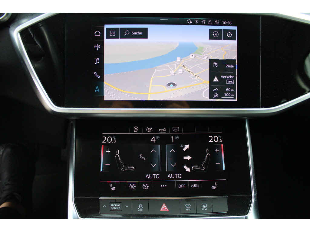 A6 Avant 2.0l 40 TDI basis *NAV,VirtualCockpit,4-ZonenKlima,SHZ,LED**