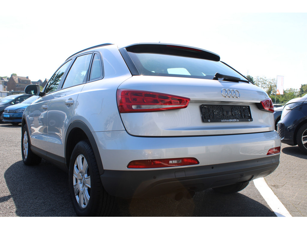 Q3 2.0l TDI *NAV,StartStop,Klima,EDS,Connectivity-Packet* * Gewerbe/Ex