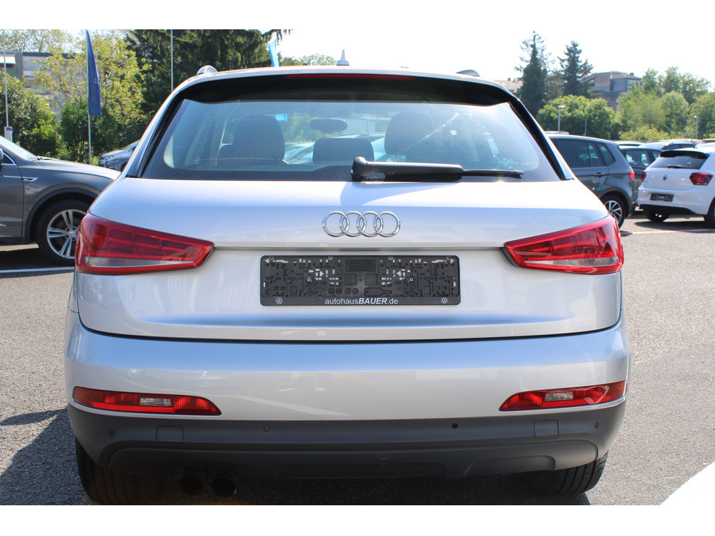 Q3 2.0l TDI *NAV,StartStop,Klima,EDS,Connectivity-Packet* * Gewerbe/Ex