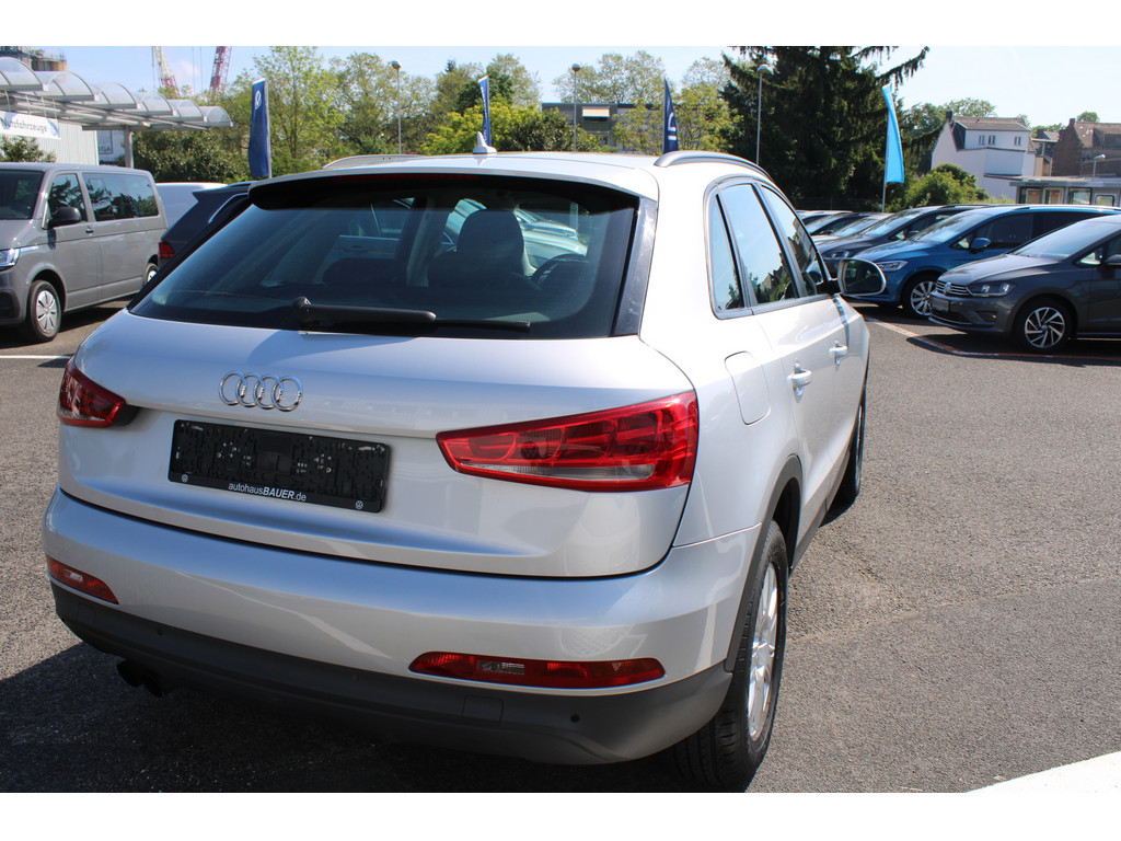 Q3 2.0l TDI *NAV,StartStop,Klima,EDS,Connectivity-Packet* * Gewerbe/Ex