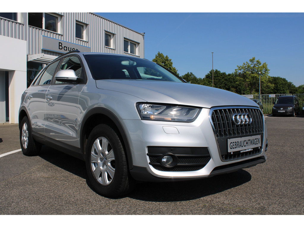 Q3 2.0l TDI *NAV,StartStop,Klima,EDS,Connectivity-Packet* * Gewerbe/Ex