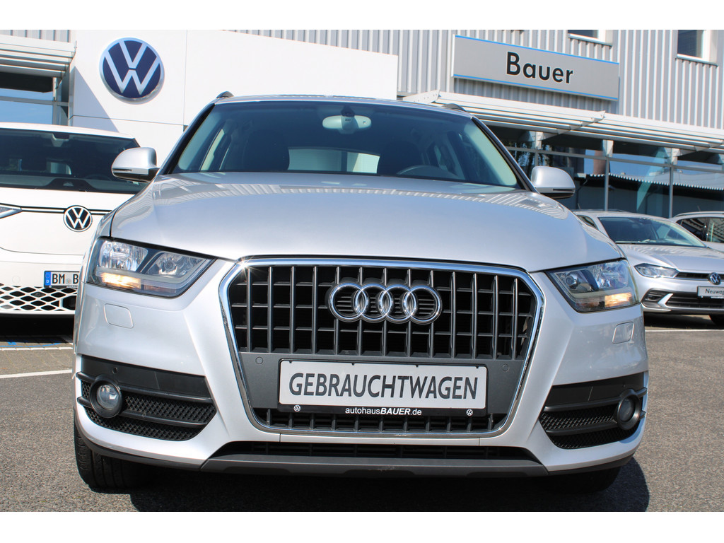 Q3 2.0l TDI *NAV,StartStop,Klima,EDS,Connectivity-Packet* * Gewerbe/Ex