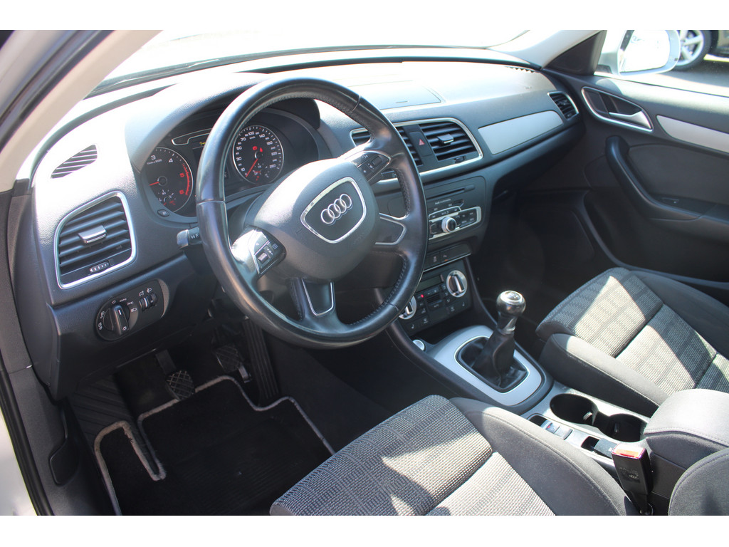 Q3 2.0l TDI *NAV,StartStop,Klima,EDS,Connectivity-Packet* * Gewerbe/Ex