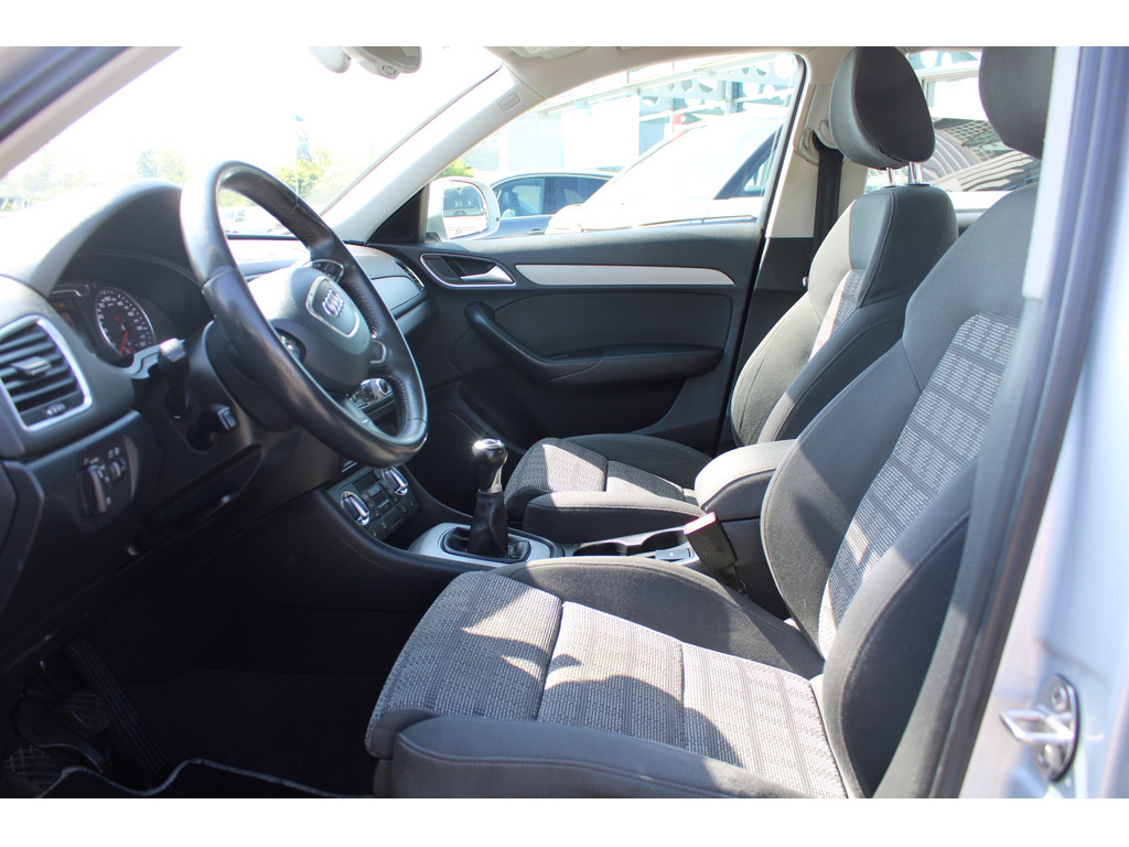 Q3 2.0l TDI *NAV,StartStop,Klima,EDS,Connectivity-Packet* * Gewerbe/Ex
