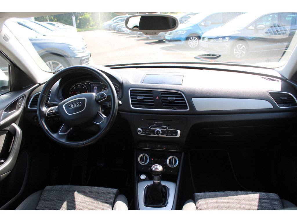 Q3 2.0l TDI *NAV,StartStop,Klima,EDS,Connectivity-Packet* * Gewerbe/Ex