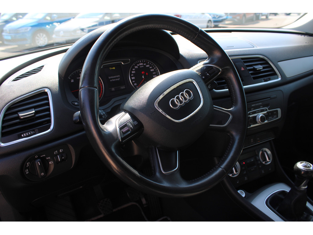 Q3 2.0l TDI *NAV,StartStop,Klima,EDS,Connectivity-Packet* * Gewerbe/Ex