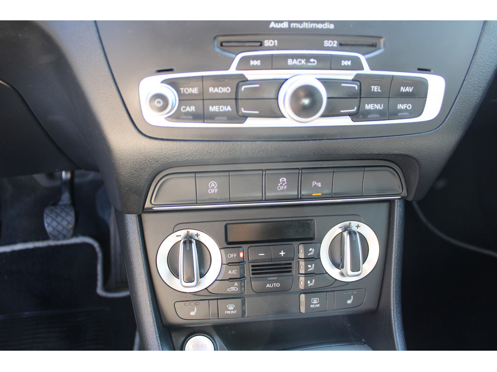 Q3 2.0l TDI *NAV,StartStop,Klima,EDS,Connectivity-Packet* * Gewerbe/Ex