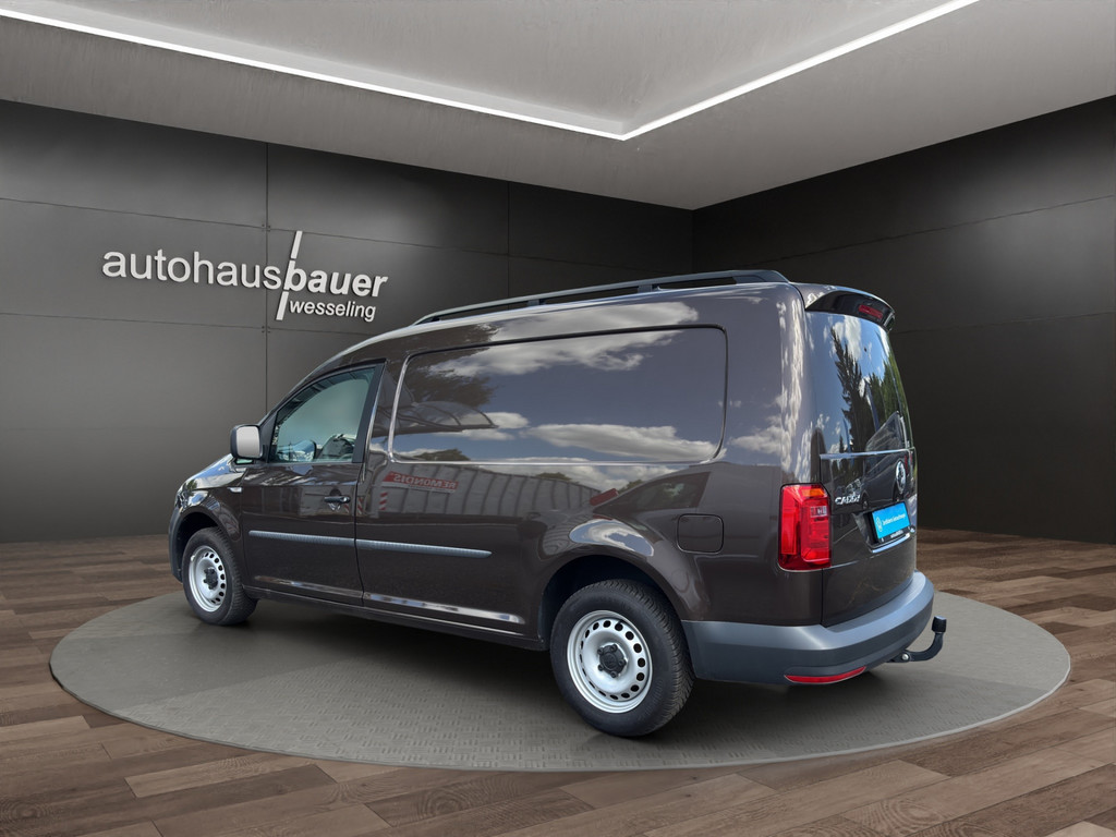 Caddy 2.0l TDI Kasten *Halogen,ZV mit FB,SCRSystem*