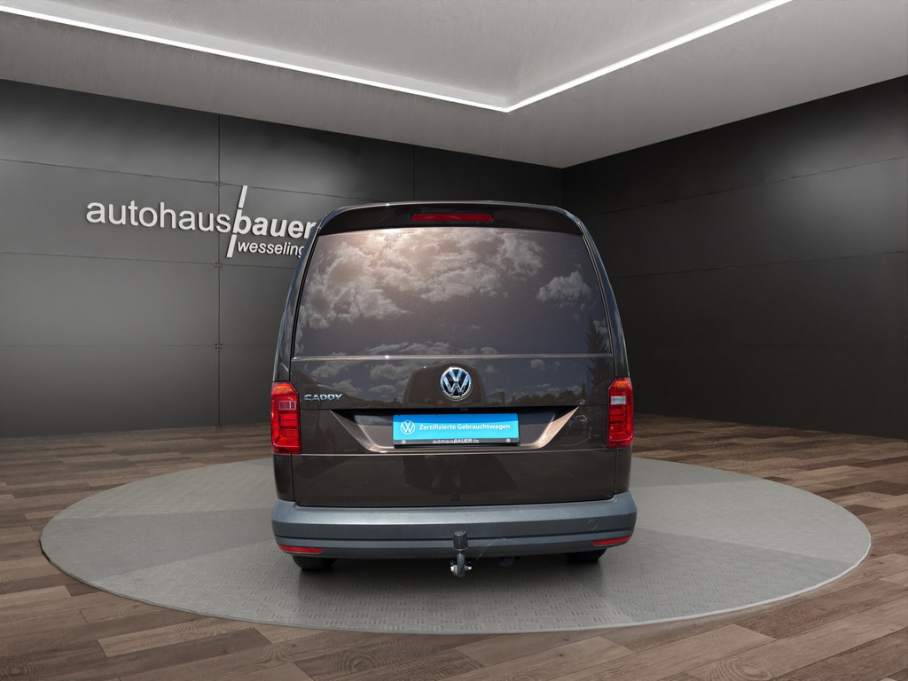Caddy 2.0l TDI Kasten *Halogen,ZV mit FB,SCRSystem*