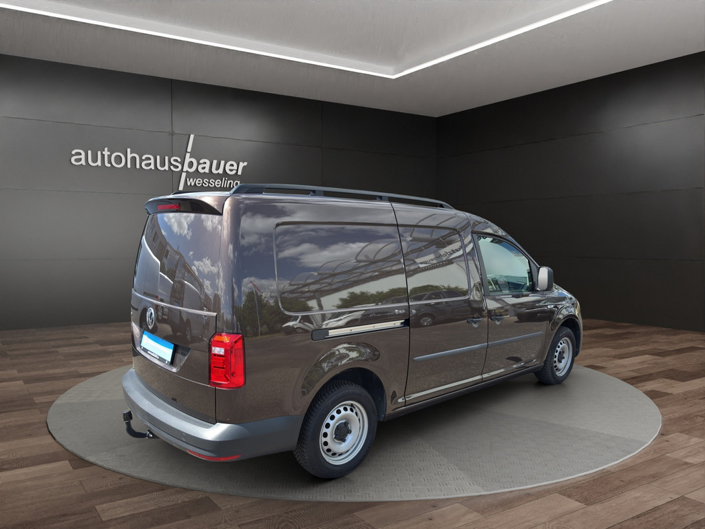 Caddy 2.0l TDI Kasten *Halogen,ZV mit FB,SCRSystem*