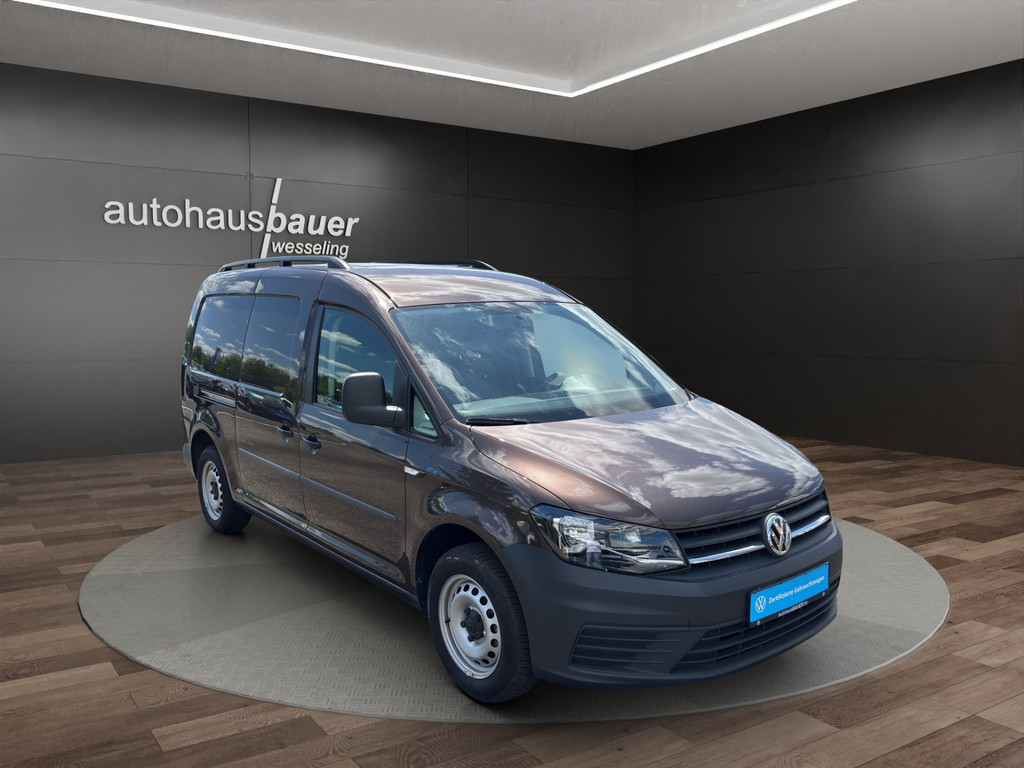 Caddy 2.0l TDI Kasten *Halogen,ZV mit FB,SCRSystem*