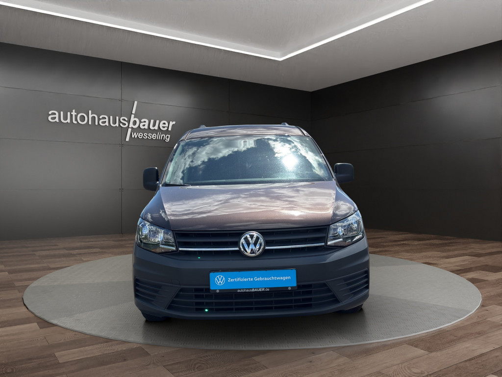 Caddy 2.0l TDI Kasten *Halogen,ZV mit FB,SCRSystem*