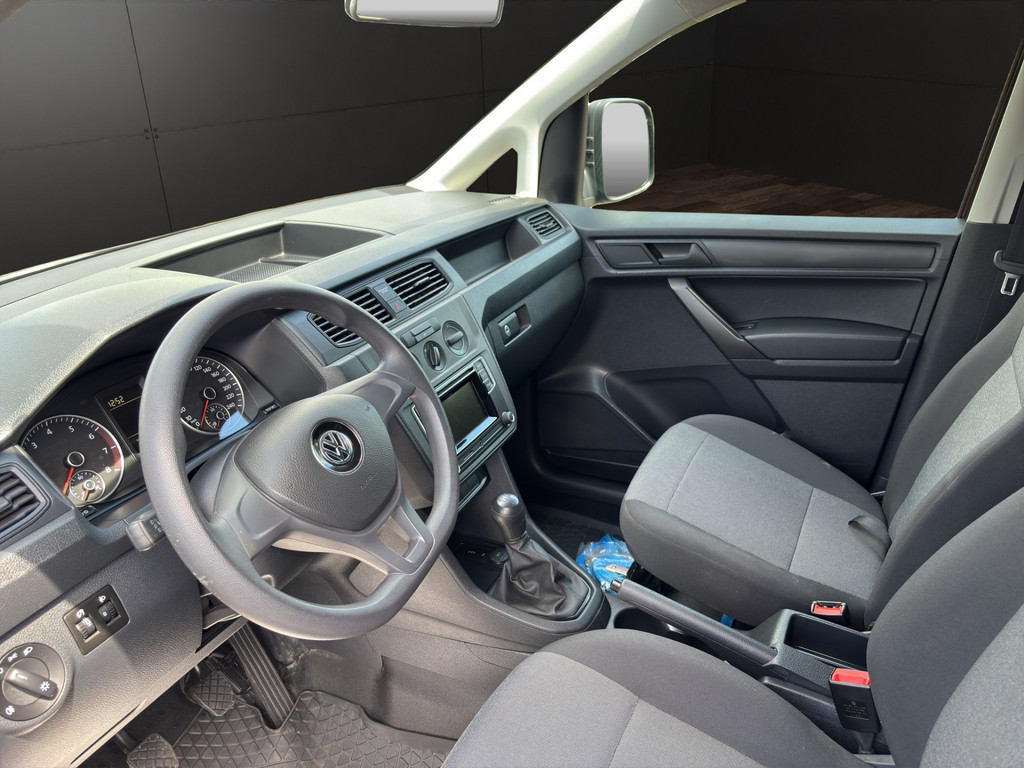 Caddy 2.0l TDI Kasten *Halogen,ZV mit FB,SCRSystem*