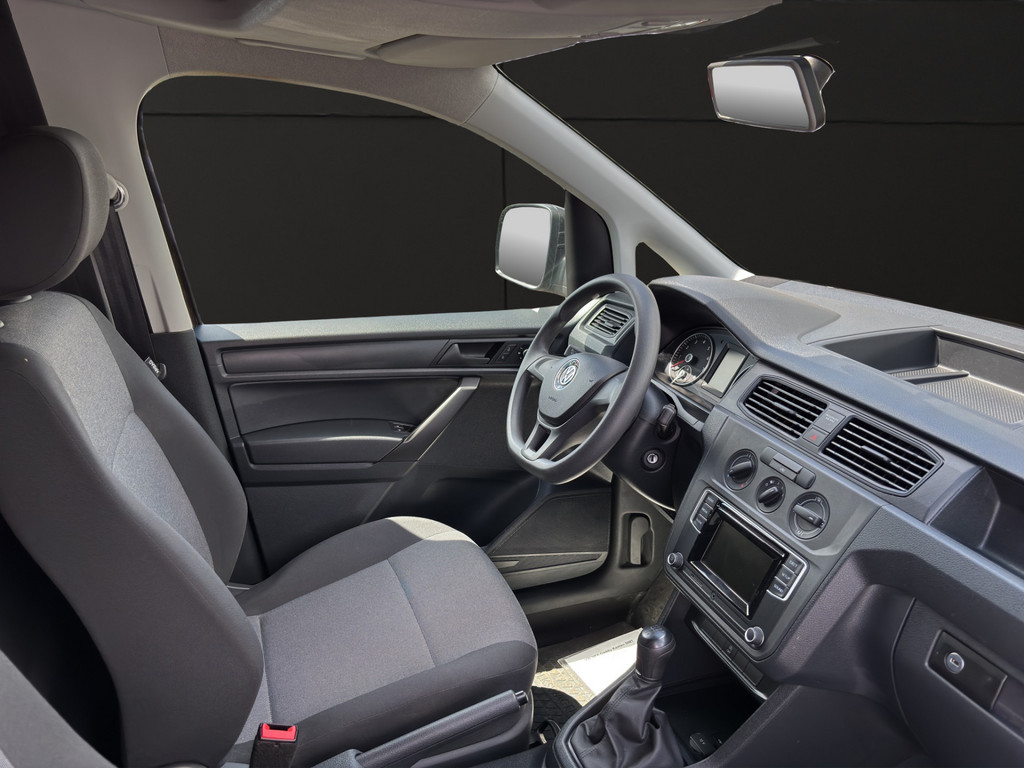 Caddy 2.0l TDI Kasten *Halogen,ZV mit FB,SCRSystem*