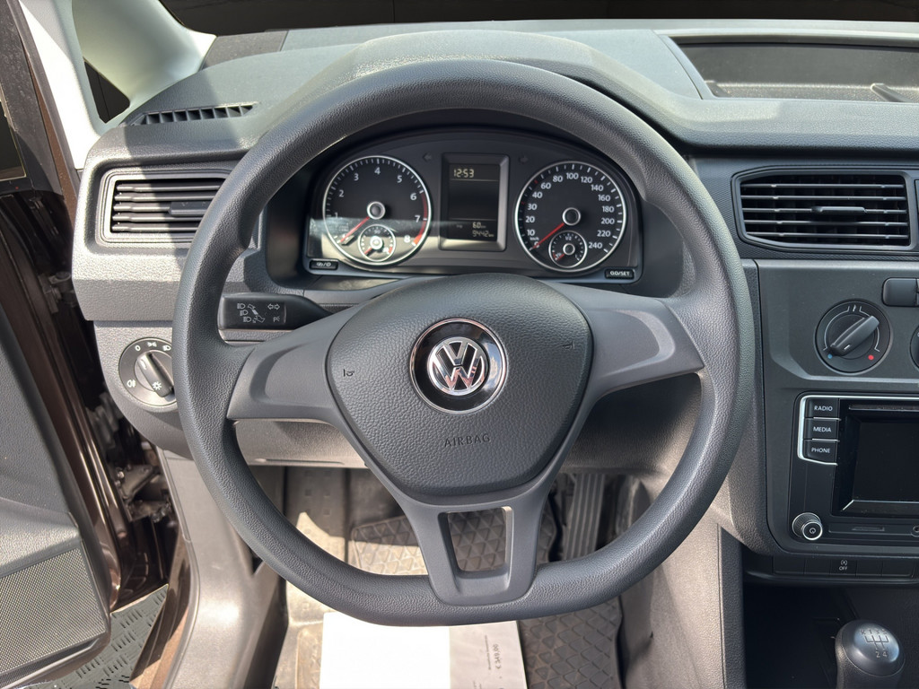 Caddy 2.0l TDI Kasten *Halogen,ZV mit FB,SCRSystem*