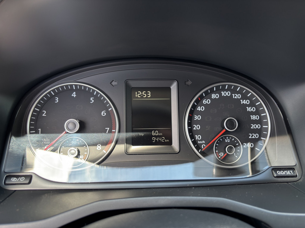 Caddy 2.0l TDI Kasten *Halogen,ZV mit FB,SCRSystem*