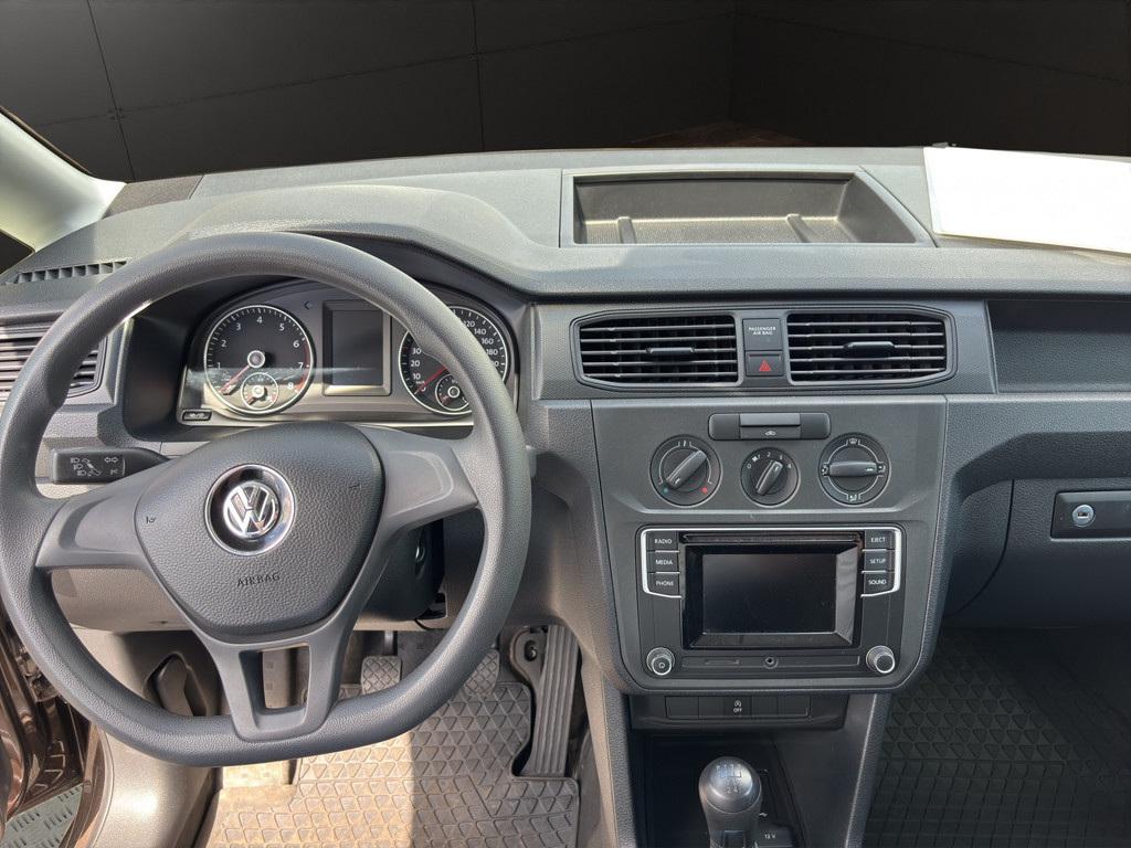 Caddy 2.0l TDI Kasten *Halogen,ZV mit FB,SCRSystem*
