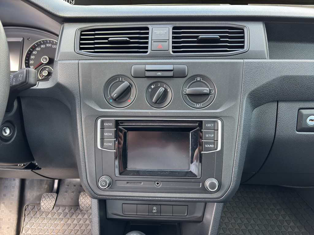 Caddy 2.0l TDI Kasten *Halogen,ZV mit FB,SCRSystem*