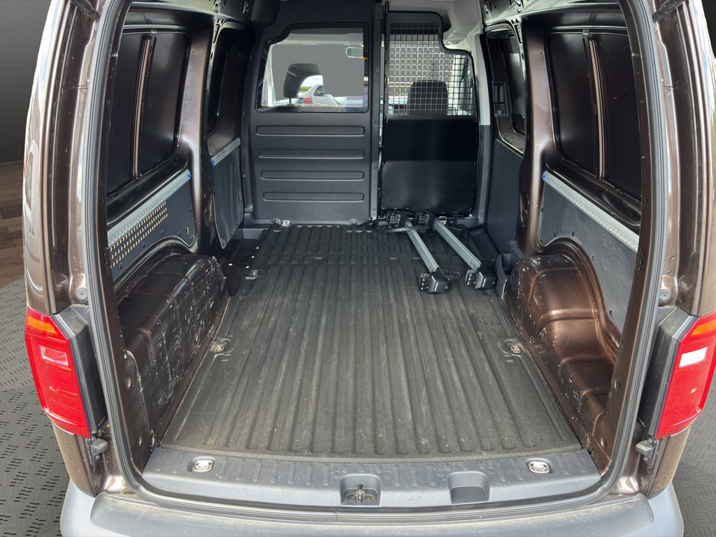 Caddy 2.0l TDI Kasten *Halogen,ZV mit FB,SCRSystem*