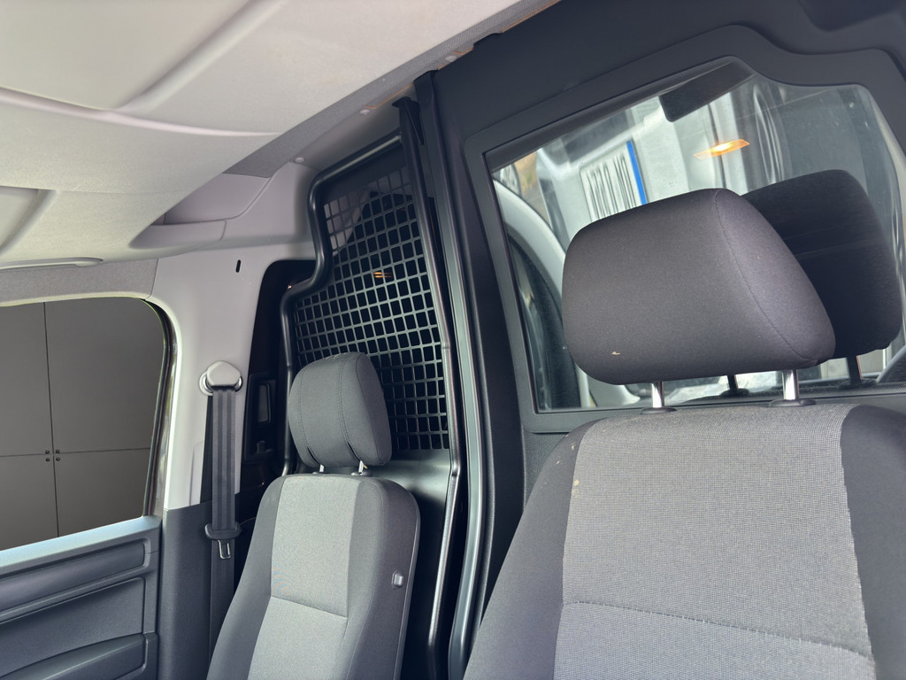 Caddy 2.0l TDI Kasten *Halogen,ZV mit FB,SCRSystem*