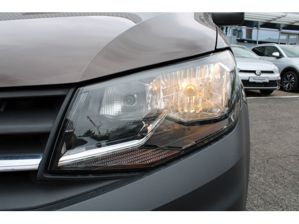 Caddy 2.0l TDI Kasten *Halogen,ZV mit FB,SCRSystem*
