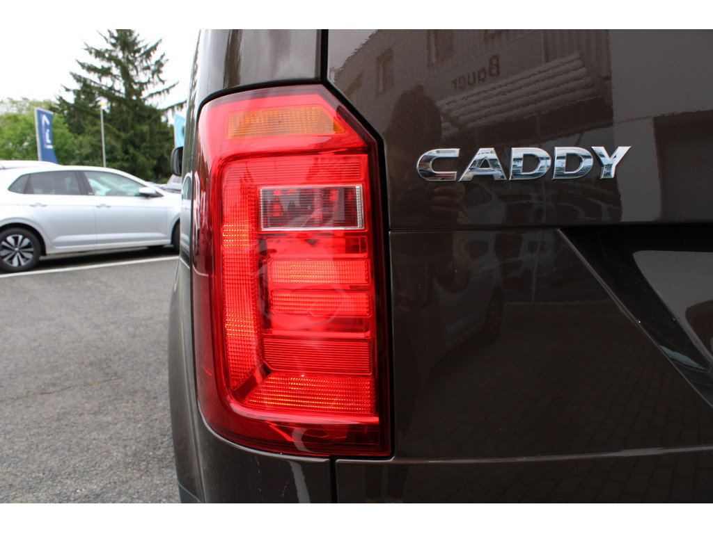 Caddy 2.0l TDI Kasten *Halogen,ZV mit FB,SCRSystem*