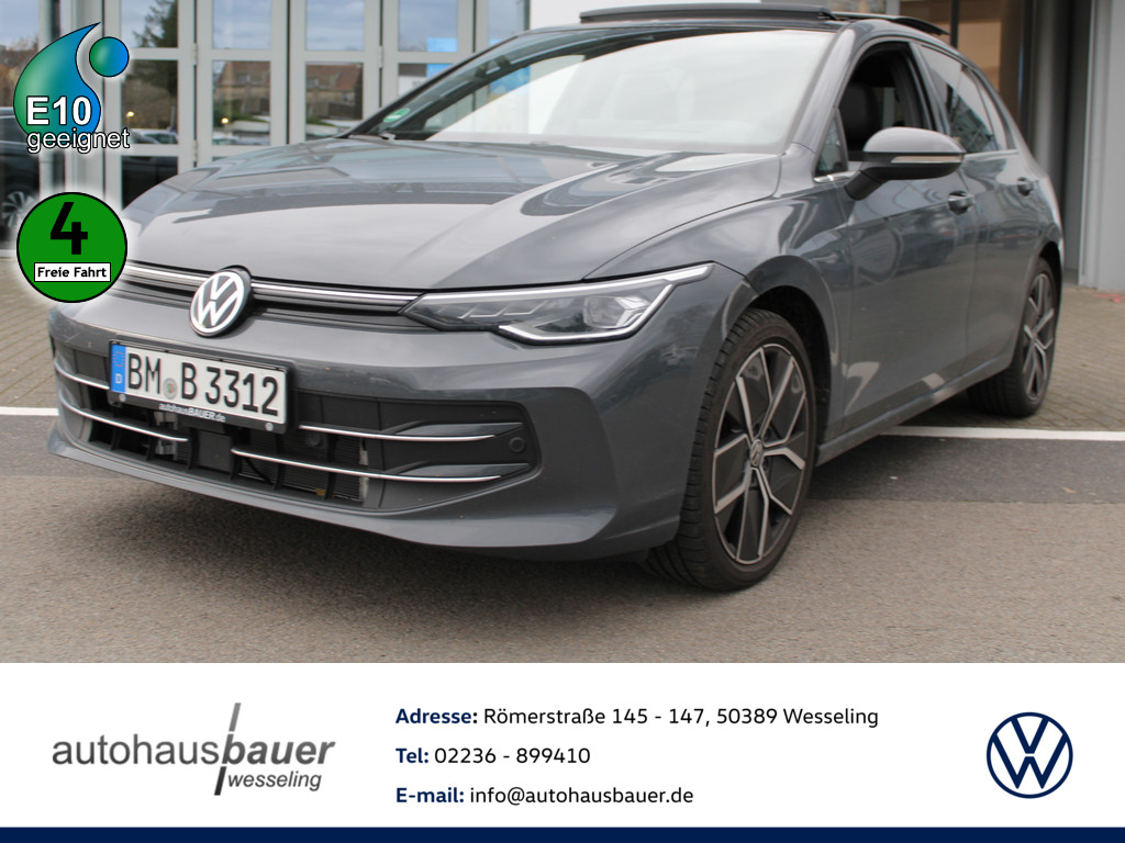 Golf VIII 1.5l eTSI Edition 50 *Licht+Sicht,Winterpaket...